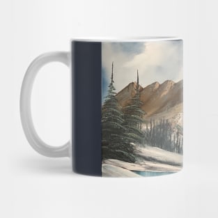 Not Quite Spring Mug